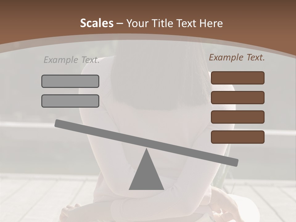 Illuminate Grown Up Oversized PowerPoint Template