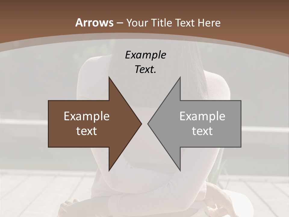 Illuminate Grown Up Oversized PowerPoint Template