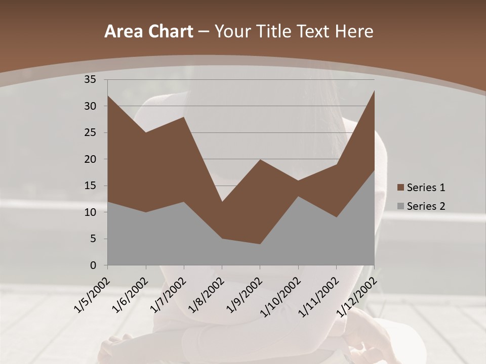 Illuminate Grown Up Oversized PowerPoint Template