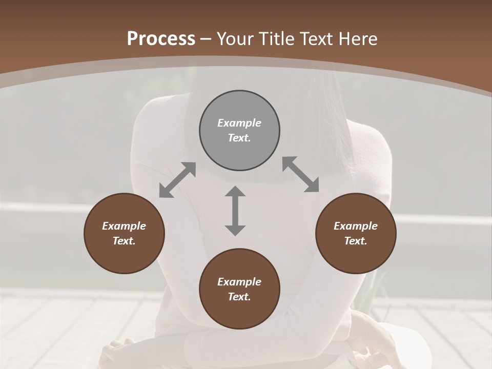 Illuminate Grown Up Oversized PowerPoint Template