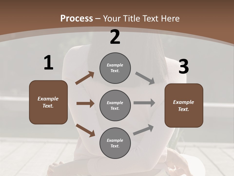 Illuminate Grown Up Oversized PowerPoint Template