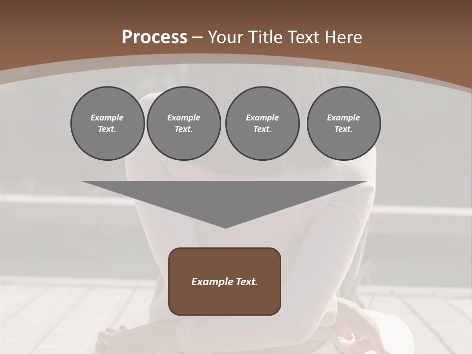 Illuminate Grown Up Oversized PowerPoint Template