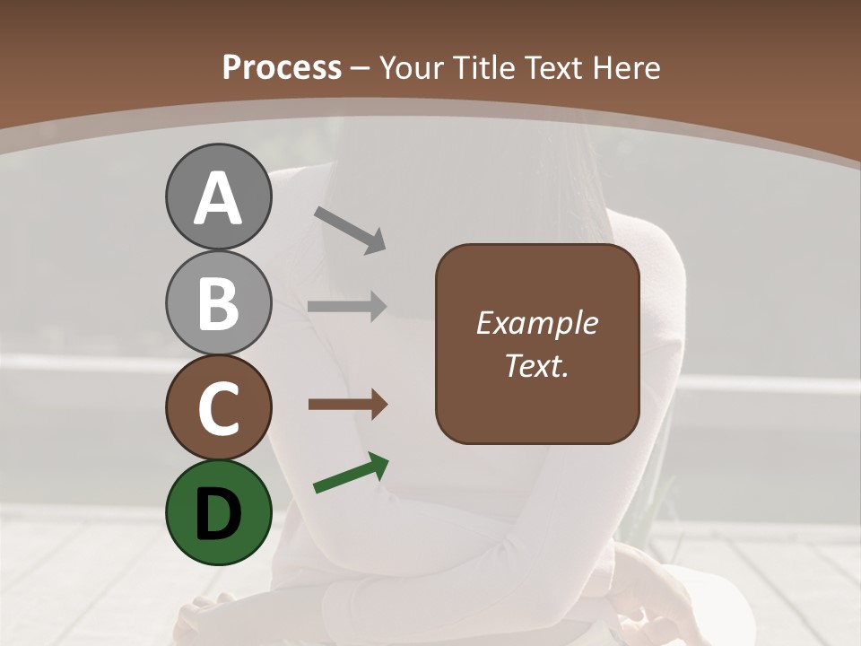 Illuminate Grown Up Oversized PowerPoint Template