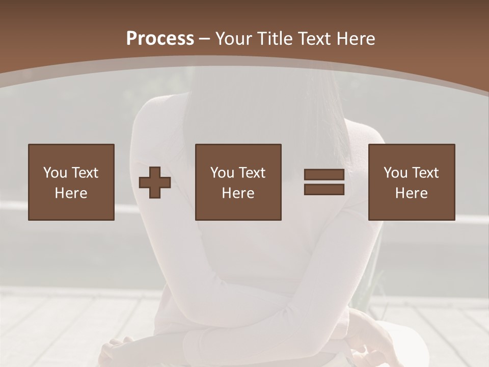 Illuminate Grown Up Oversized PowerPoint Template