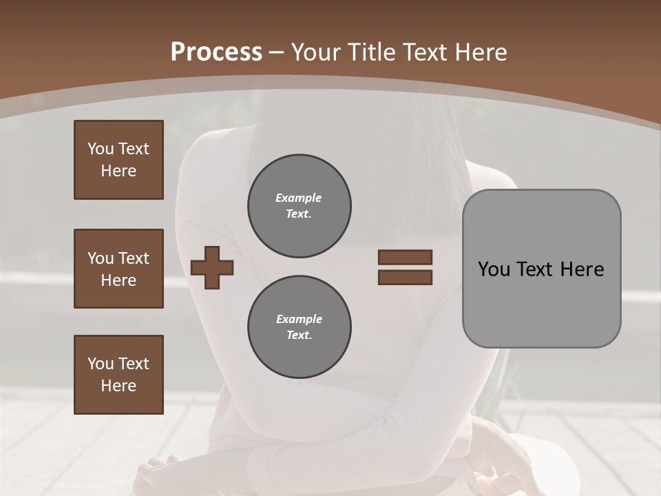 Illuminate Grown Up Oversized PowerPoint Template