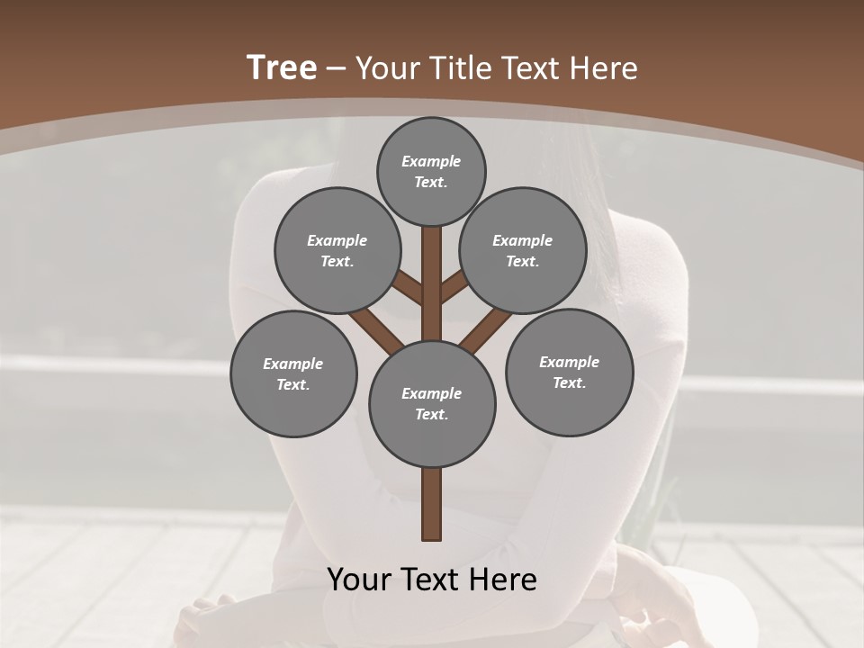 Illuminate Grown Up Oversized PowerPoint Template