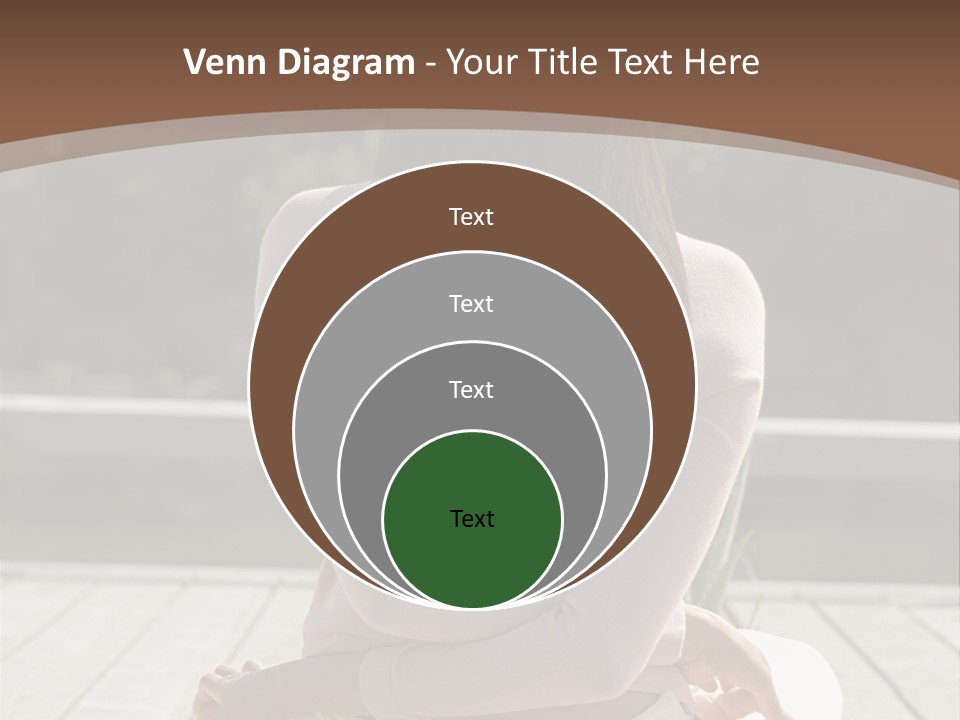 Illuminate Grown Up Oversized PowerPoint Template