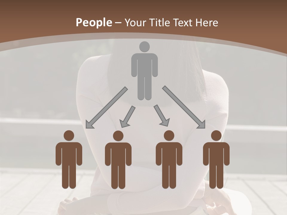 Illuminate Grown Up Oversized PowerPoint Template