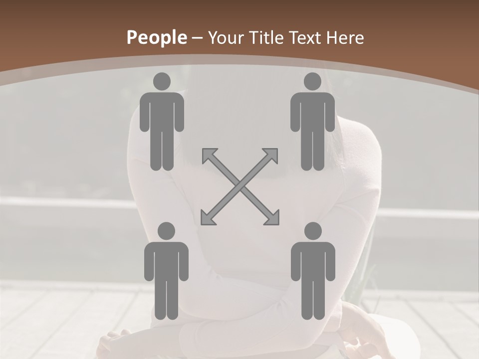 Illuminate Grown Up Oversized PowerPoint Template