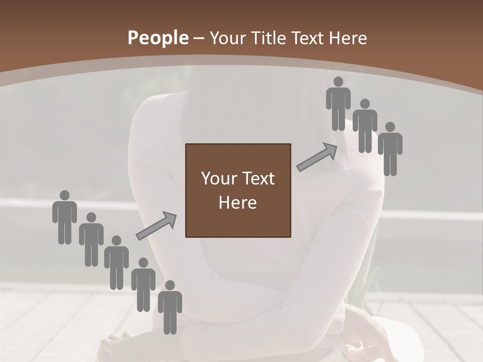 Illuminate Grown Up Oversized PowerPoint Template