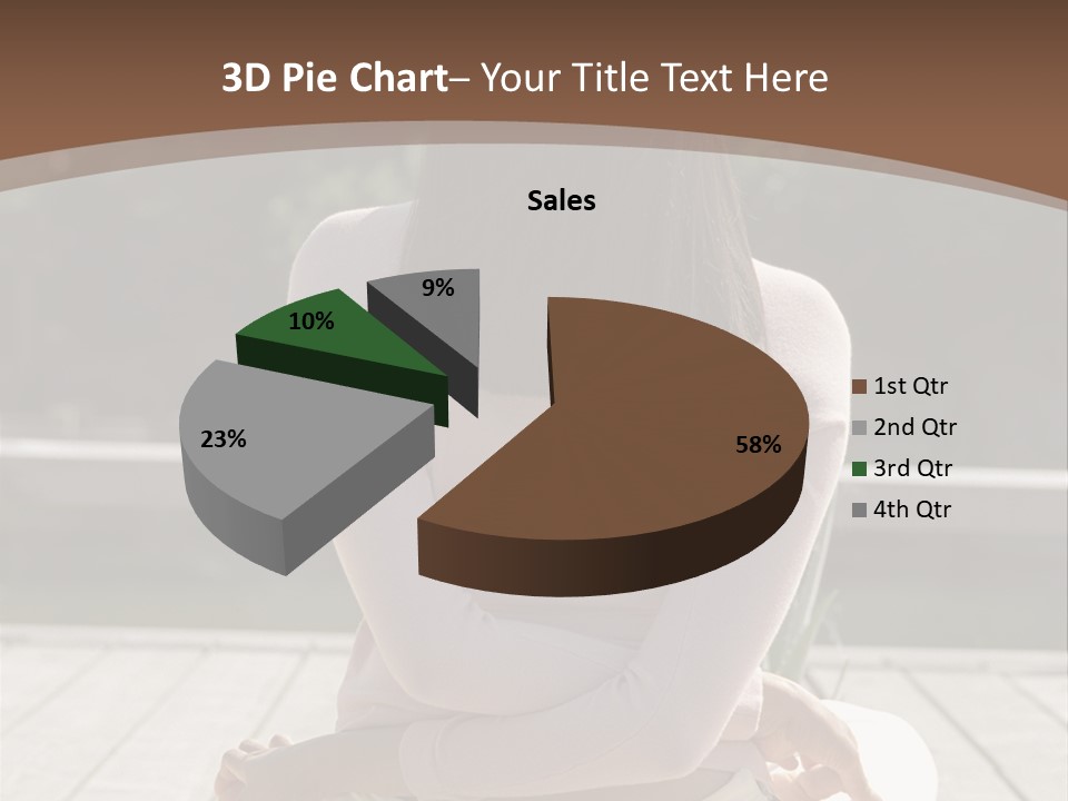 Illuminate Grown Up Oversized PowerPoint Template