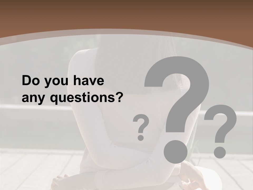 Illuminate Grown Up Oversized PowerPoint Template