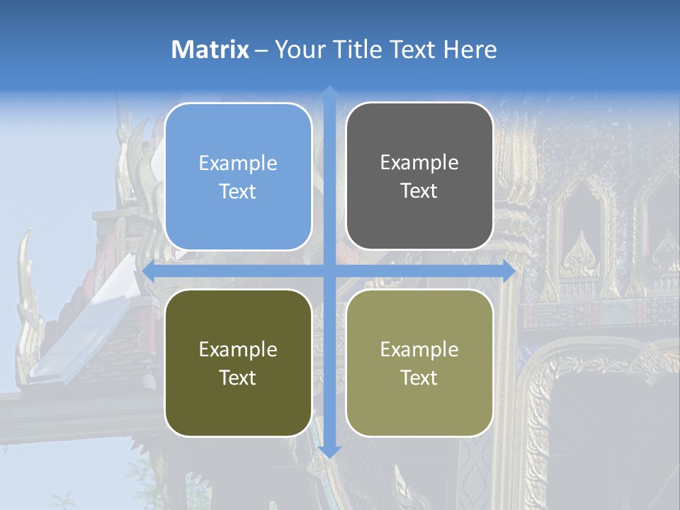 Emotion Fun Fair Ride Colorful PowerPoint Template