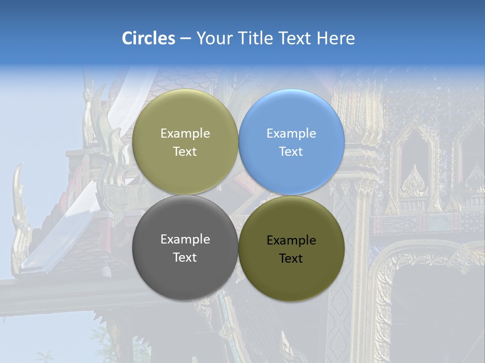 Emotion Fun Fair Ride Colorful PowerPoint Template