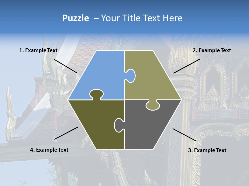 Emotion Fun Fair Ride Colorful PowerPoint Template