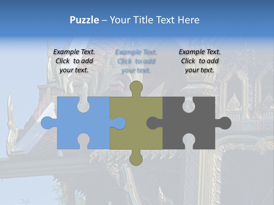 Emotion Fun Fair Ride Colorful PowerPoint Template