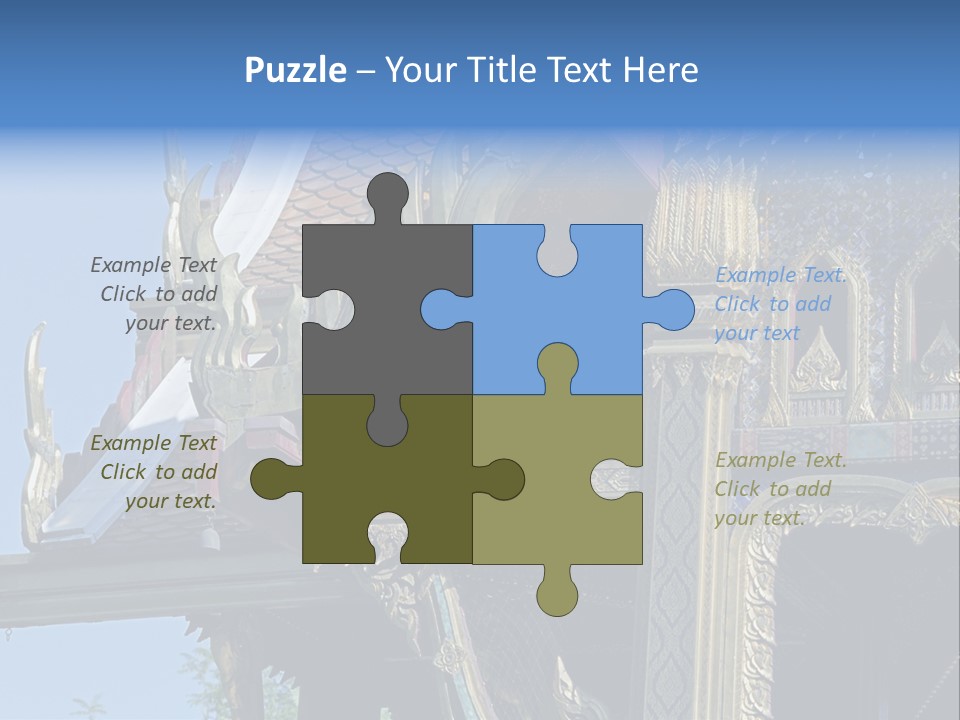 Emotion Fun Fair Ride Colorful PowerPoint Template