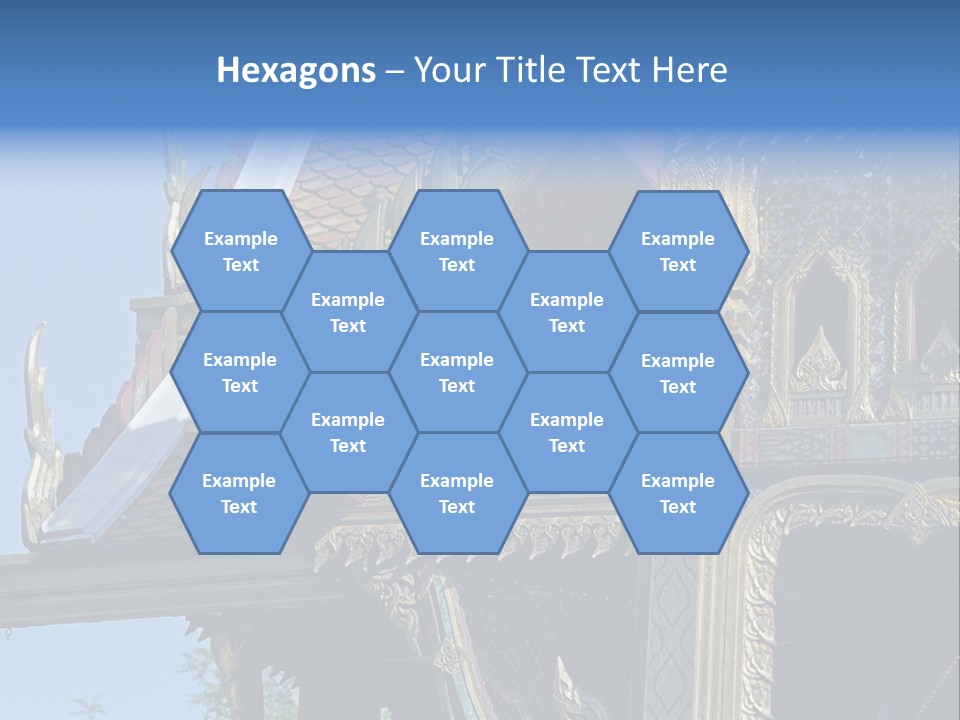 Emotion Fun Fair Ride Colorful PowerPoint Template