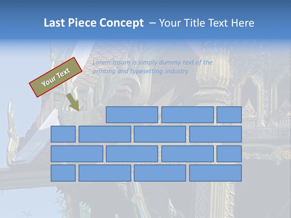 Emotion Fun Fair Ride Colorful PowerPoint Template