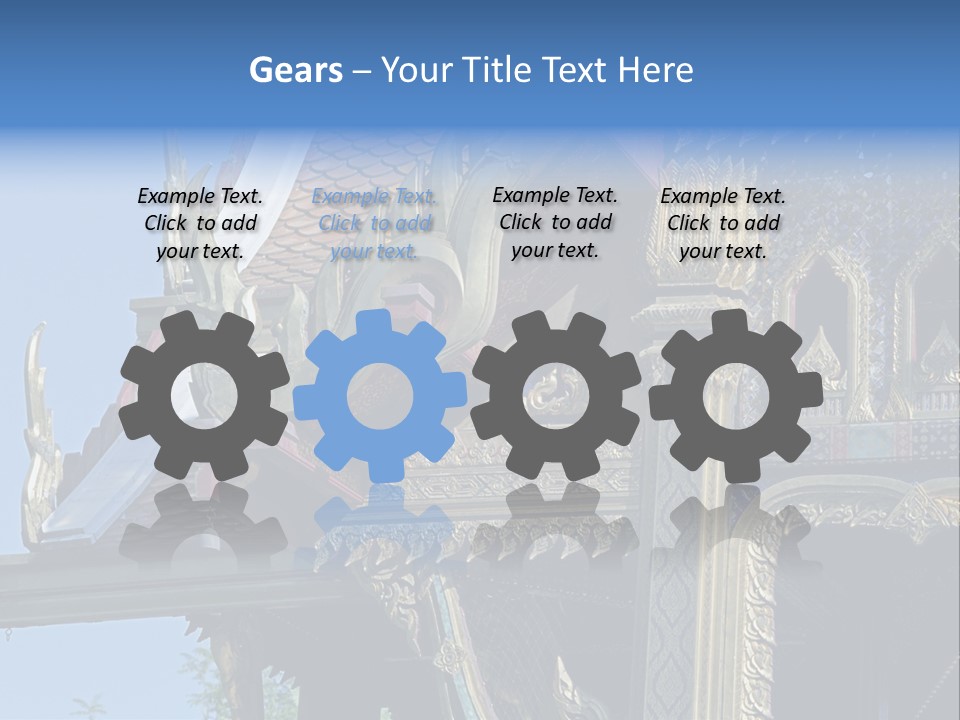 Emotion Fun Fair Ride Colorful PowerPoint Template