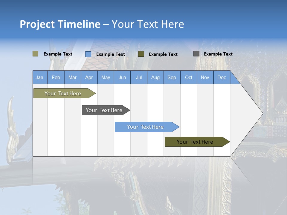 Emotion Fun Fair Ride Colorful PowerPoint Template