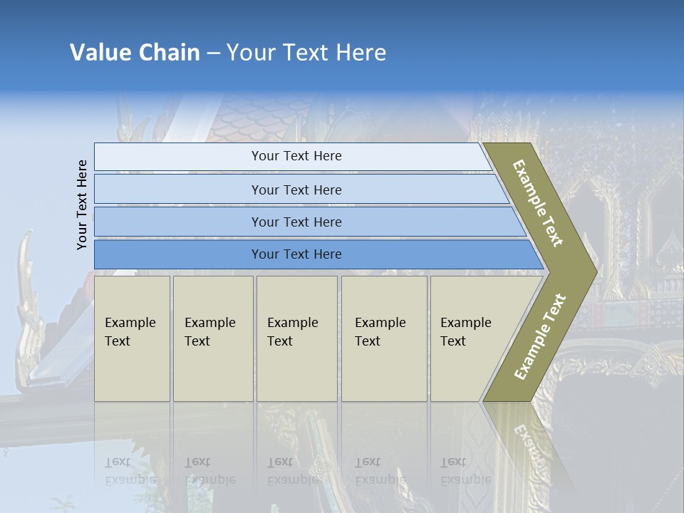Emotion Fun Fair Ride Colorful PowerPoint Template