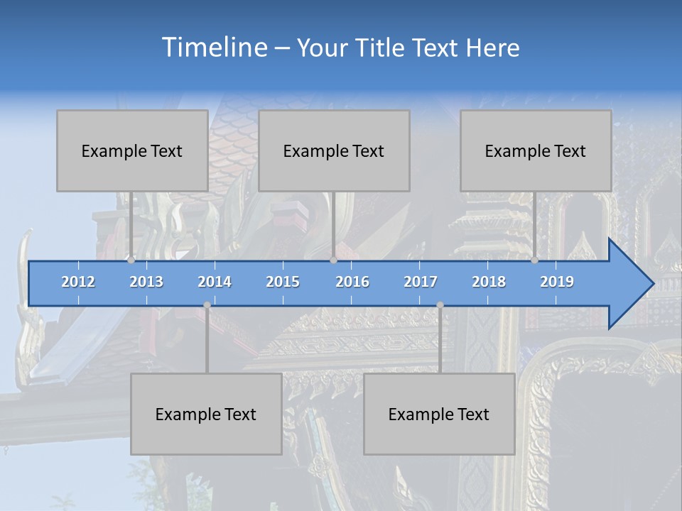 Emotion Fun Fair Ride Colorful PowerPoint Template