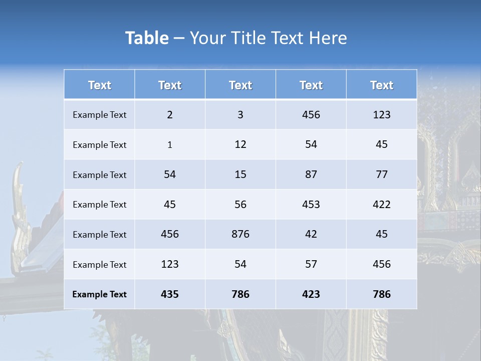 Emotion Fun Fair Ride Colorful PowerPoint Template