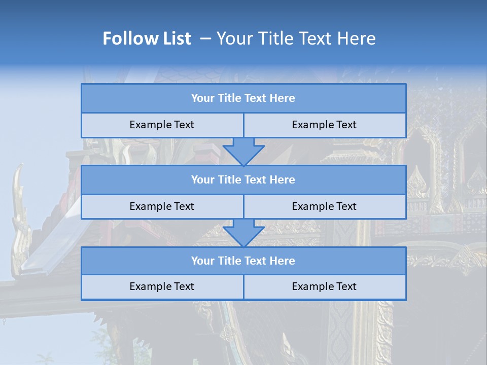 Emotion Fun Fair Ride Colorful PowerPoint Template