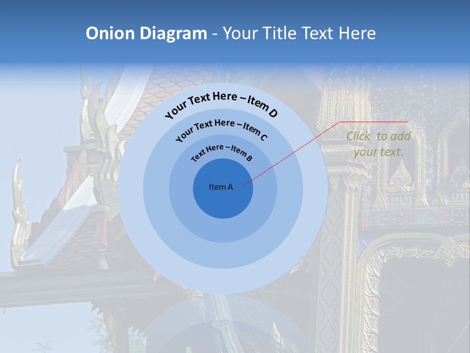 Emotion Fun Fair Ride Colorful PowerPoint Template