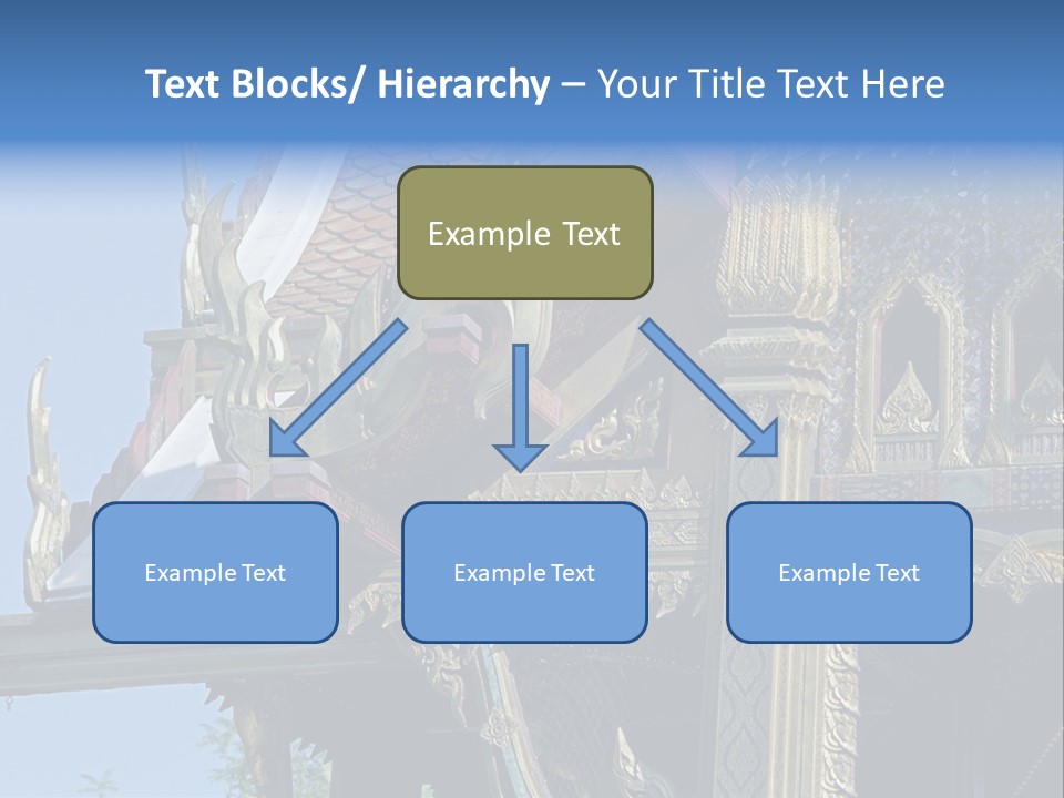 Emotion Fun Fair Ride Colorful PowerPoint Template