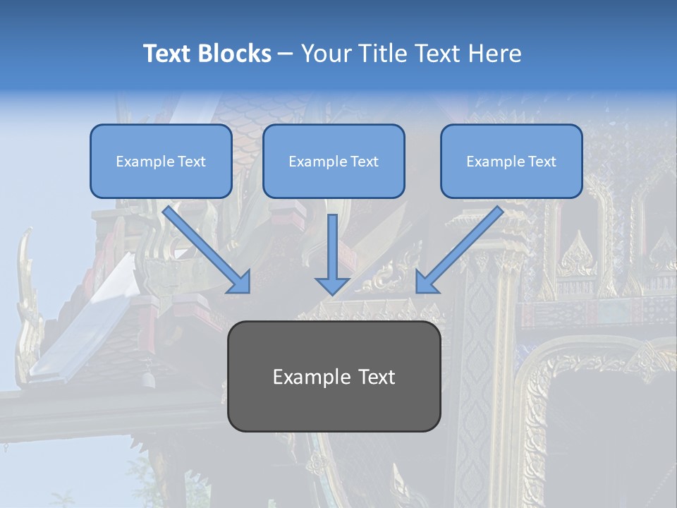 Emotion Fun Fair Ride Colorful PowerPoint Template
