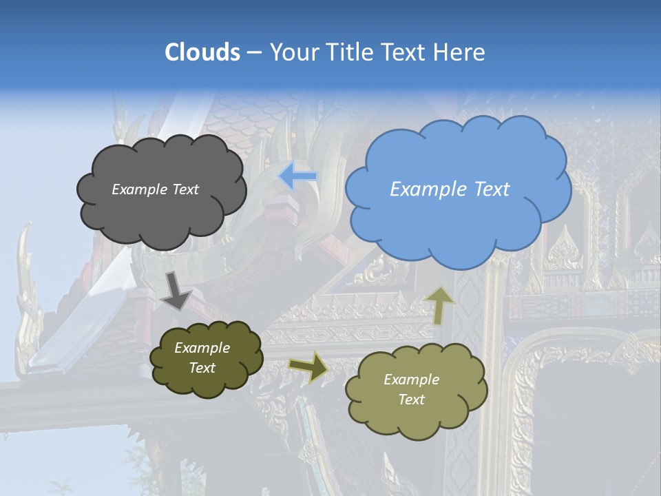 Emotion Fun Fair Ride Colorful PowerPoint Template
