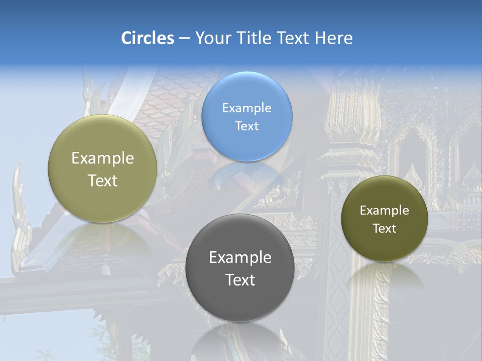 Emotion Fun Fair Ride Colorful PowerPoint Template