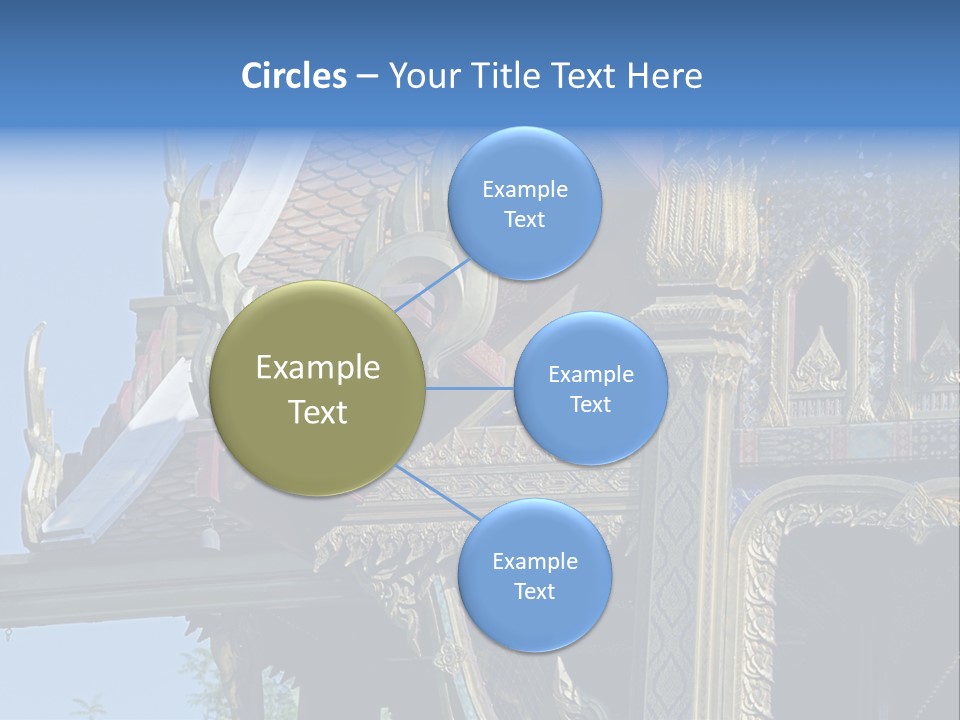 Emotion Fun Fair Ride Colorful PowerPoint Template