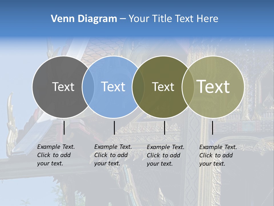 Emotion Fun Fair Ride Colorful PowerPoint Template