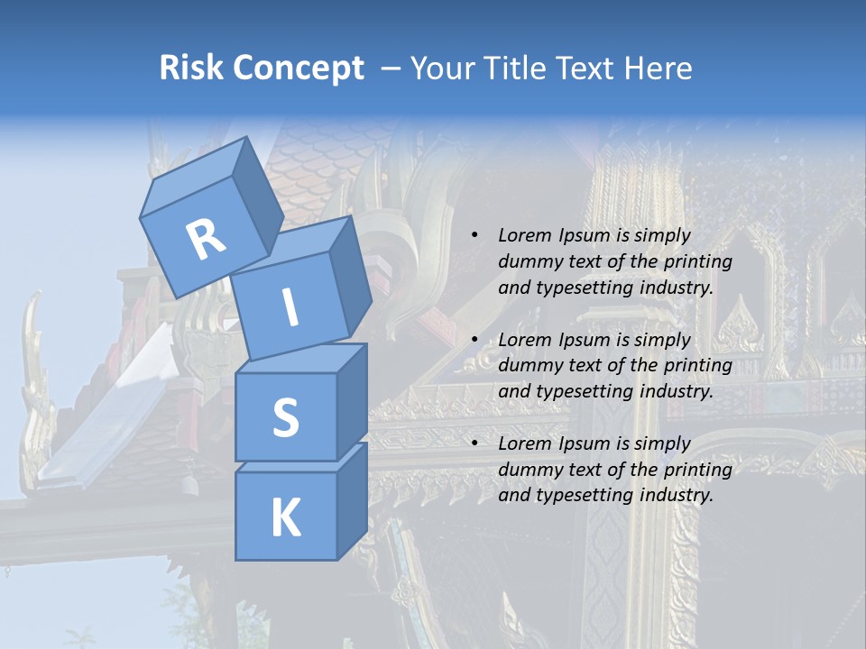 Emotion Fun Fair Ride Colorful PowerPoint Template