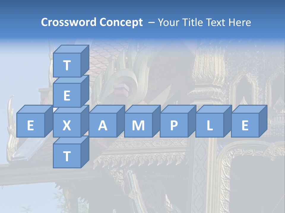 Emotion Fun Fair Ride Colorful PowerPoint Template
