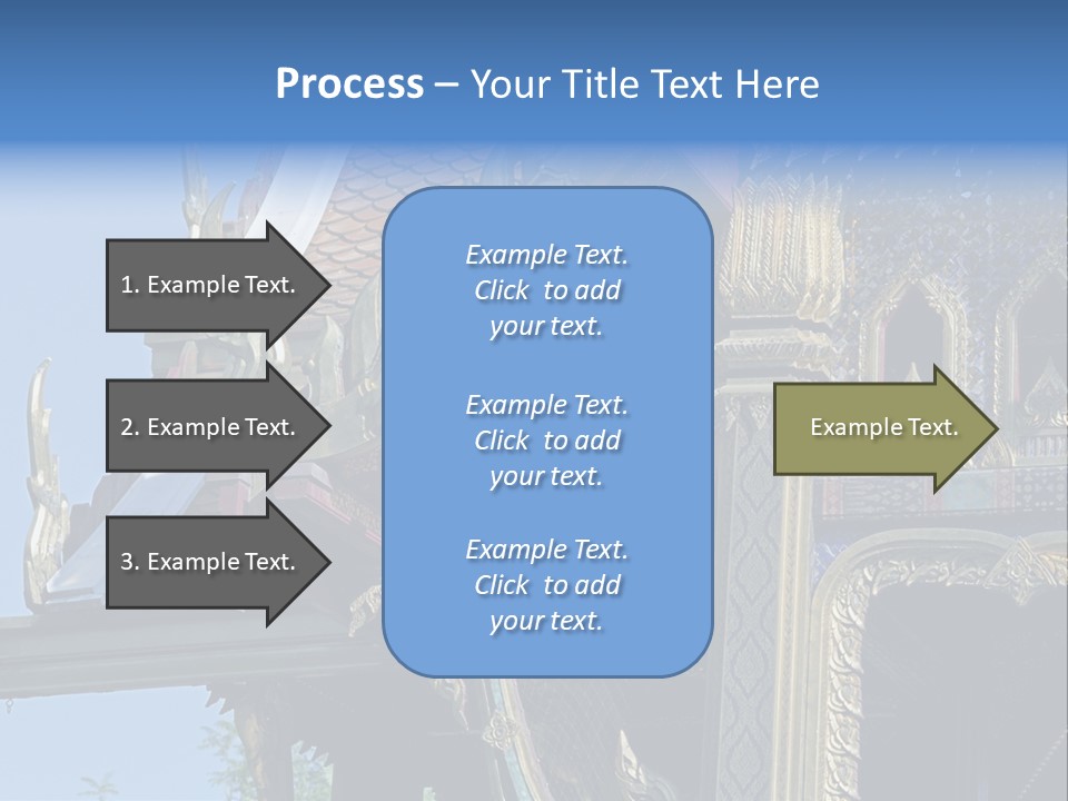 Emotion Fun Fair Ride Colorful PowerPoint Template