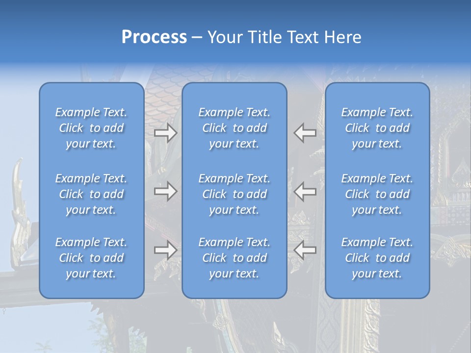 Emotion Fun Fair Ride Colorful PowerPoint Template