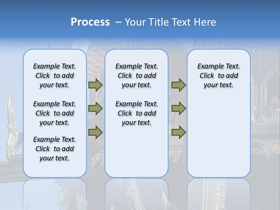 Emotion Fun Fair Ride Colorful PowerPoint Template