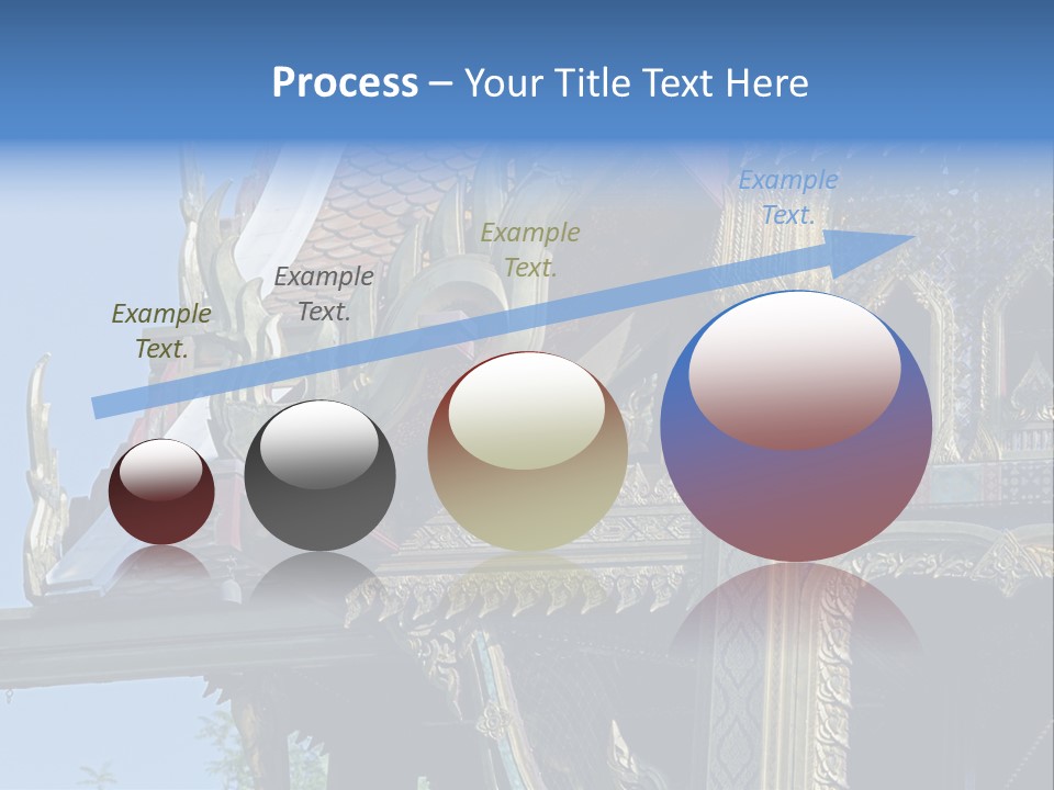 Emotion Fun Fair Ride Colorful PowerPoint Template