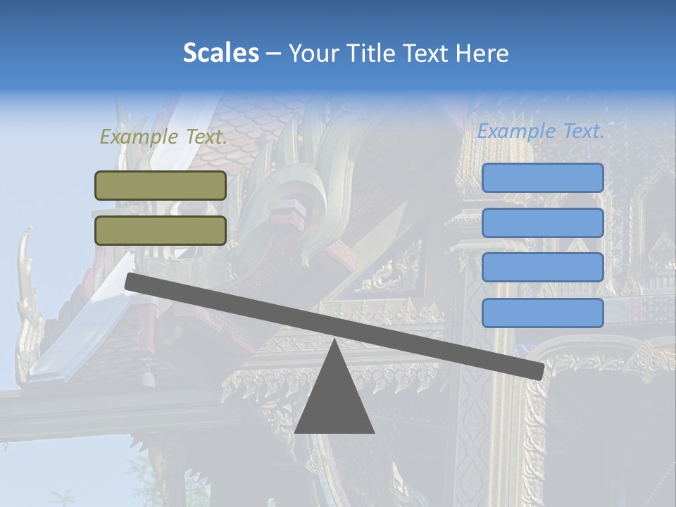 Emotion Fun Fair Ride Colorful PowerPoint Template