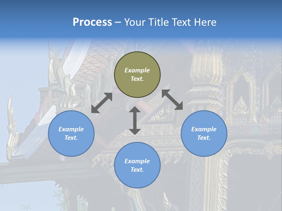 Emotion Fun Fair Ride Colorful PowerPoint Template