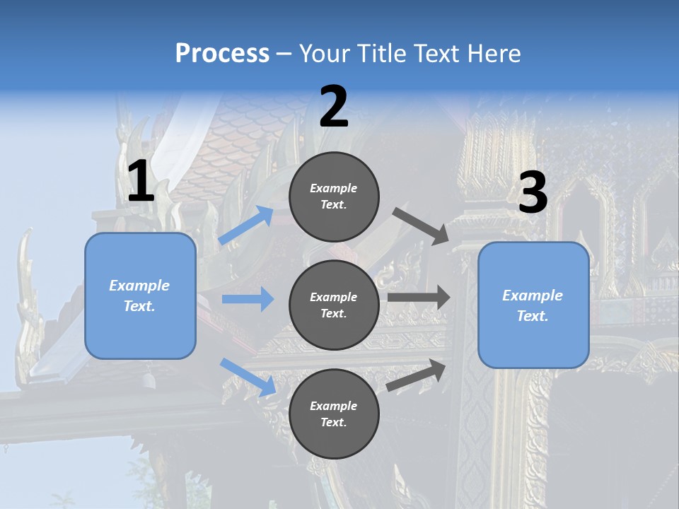 Emotion Fun Fair Ride Colorful PowerPoint Template