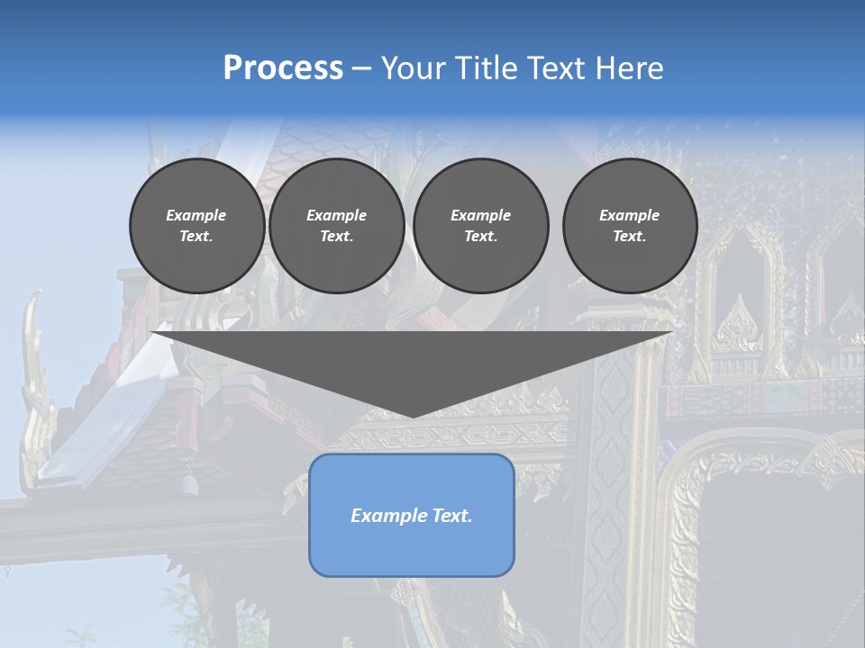 Emotion Fun Fair Ride Colorful PowerPoint Template