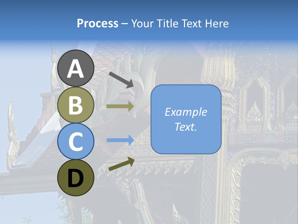 Emotion Fun Fair Ride Colorful PowerPoint Template