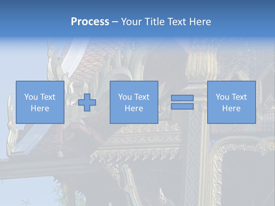 Emotion Fun Fair Ride Colorful PowerPoint Template
