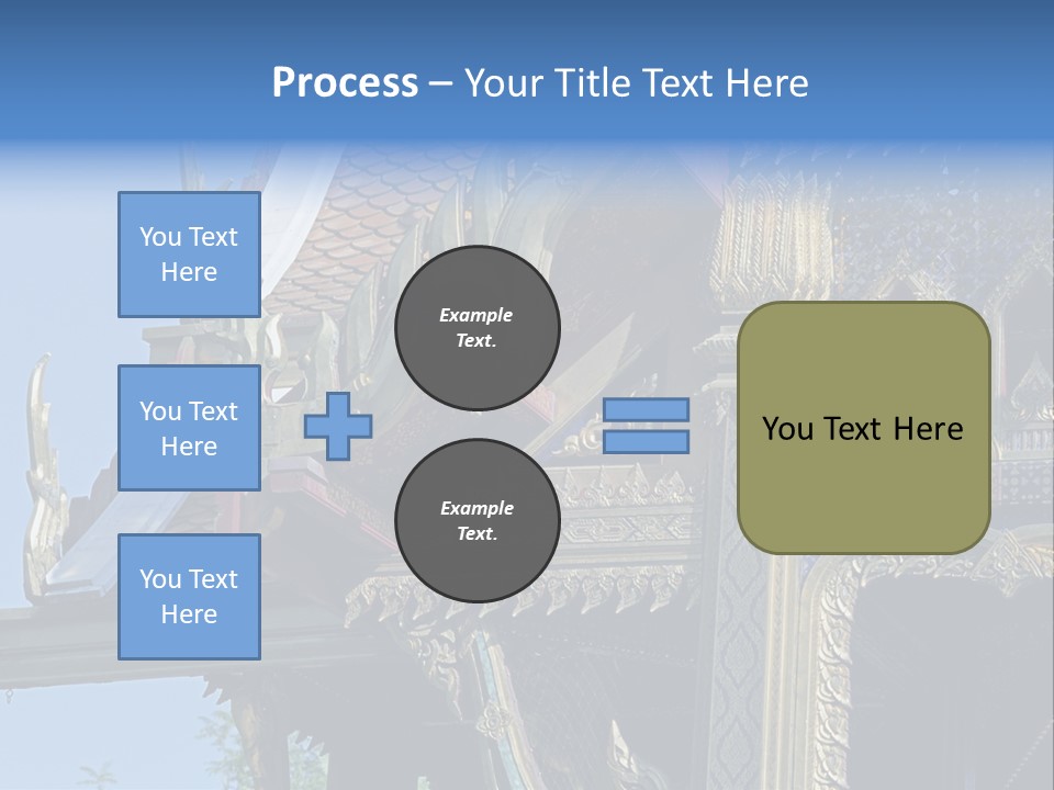 Emotion Fun Fair Ride Colorful PowerPoint Template