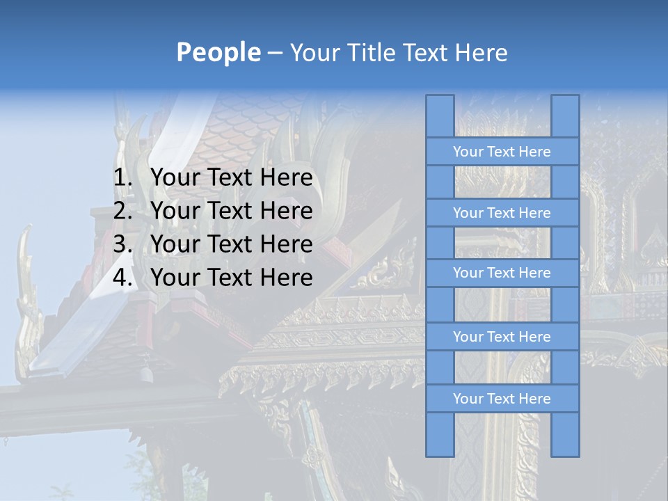 Emotion Fun Fair Ride Colorful PowerPoint Template